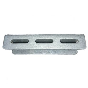 イシグロ B-200-FG プレスチャンネル<ドブメッキ>75X200X40X(10X45)X(12X15)X16X100 配管支持金具類 プレスチャンネル 鋼管・支持金具 イシグロ B-200-FG プレスチャンネル<ドブメッキ>75X200X40X(10X45)X(12X15)X16X100 配管支持金具類 プレスチャンネル 鋼管・支持金具