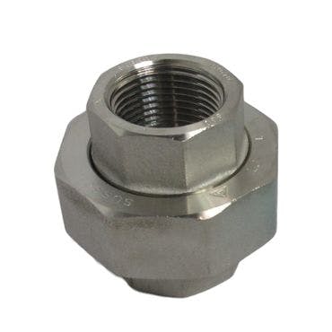Both-Well(ボスウェル) 304PT-U-O SUS304 高圧 ネジ込 ユニオン 32A 配管部材 高圧鍛造継手(ステンレス) 00000067963 鋼管・支持金具 Both-Well(ボスウェル) 304PT-U-O SUS304 高圧 ネジ込 ユニオン 32A 配管部材 高圧鍛造継手(ステンレス) 00000067963 鋼管・支持金具