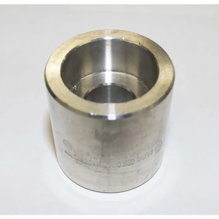Both-Well(ボスウェル) SUS304 高圧 差込 異径ソケット【JIS認定品】 20AX15A 配管部材 高圧鍛造継手(ステンレス) 00000068016(CDC)【ネット注文限定・別送品】