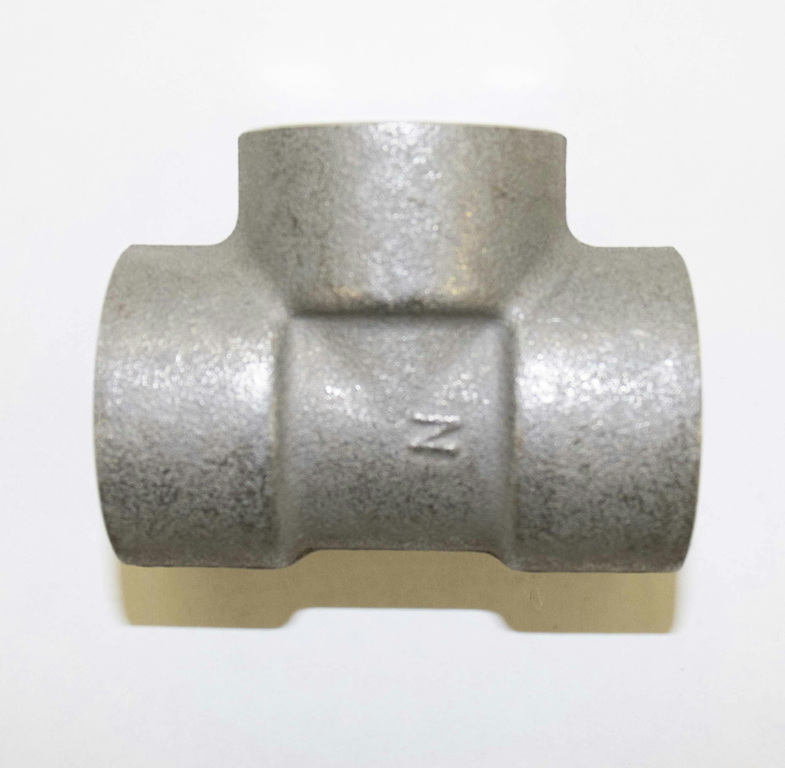 Both-Well(ボスウェル) SUS304 高圧 差込 異径チーズ 20AX10A 配管部材 高圧鍛造継手(ステンレス) 00000068039(CDC) 鋼管・支持金具 Both-Well(ボスウェル) SUS304 高圧 差込 異径チーズ 20AX10A 配管部材 高圧鍛造継手(ステンレス) 00000068039(CDC) 鋼管・支持金具