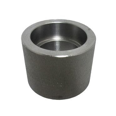 Both-Well(ボスウェル) PT370SW-HC PT370 差込 高圧 ハーフカップリング 8A 配管部材 高圧鍛造継手(PT370) 00000068 鋼管・支持金具