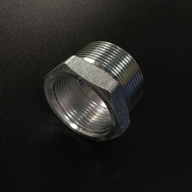 Both-Well(ボスウェル) シロPT370BU 白 PT370 高圧 ブッシング 20AX10A 配管部材 高圧鍛造継手(PT370 白) 0000006 鋼管・支持金具 Both-Well(ボスウェル) シロPT370BU 白 PT370 高圧 ブッシング 20AX10A 配管部材 高圧鍛造継手(PT370 白) 0000006 鋼管・支持金具