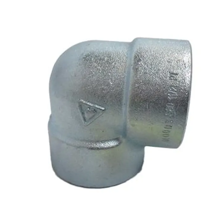 シロPT370PT-L 白PT370 ネジ込 高圧 エルボ 8A 配管部材 高圧鍛造継手(PT370 白) 00000069226【別送品】