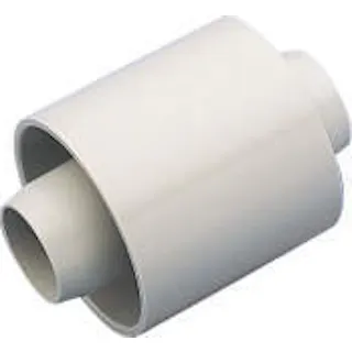 因幡電機産業 DSH-14J 断熱ドレンホース用 直線ジョイント 14φ(DSH-14用) 00000090072【別送品】