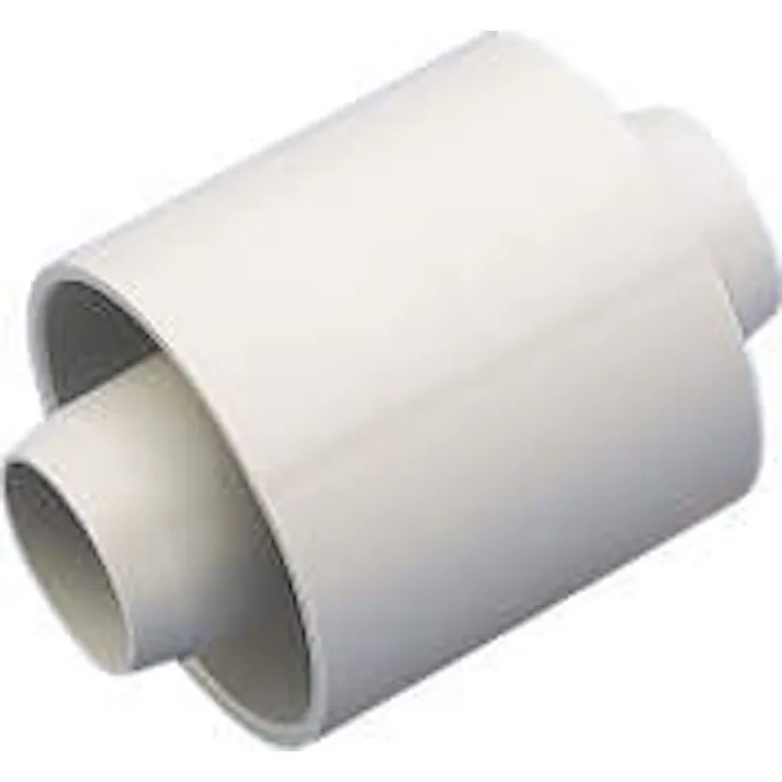 因幡電機産業 DSH-20NJ 断熱ドレンホース用 直線ジョイント 20φ(DSH-20N用) 00000090076【別送品】