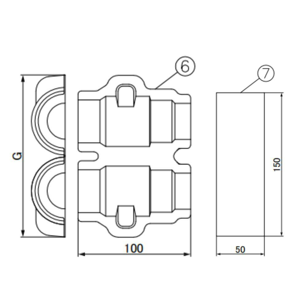 芽荏★ Rectifier for Bosch Alternator F00M144002 - Kava KZB1026