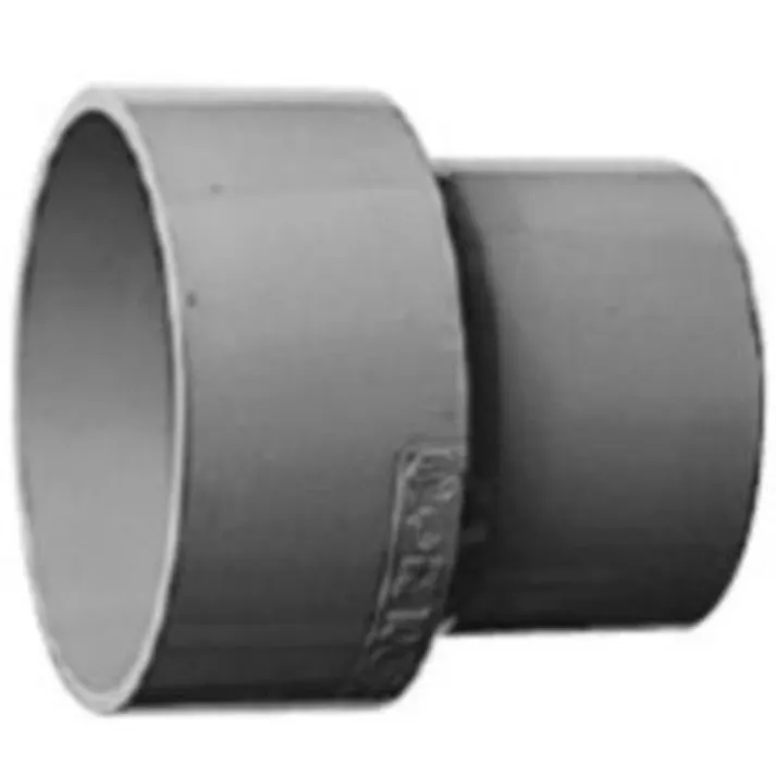 積水化学工業 セキスイ PVC DV-IN インクリーザ(異径ソケット) 75X50 配管部材 DV・VU継手 00000091859【別送品】