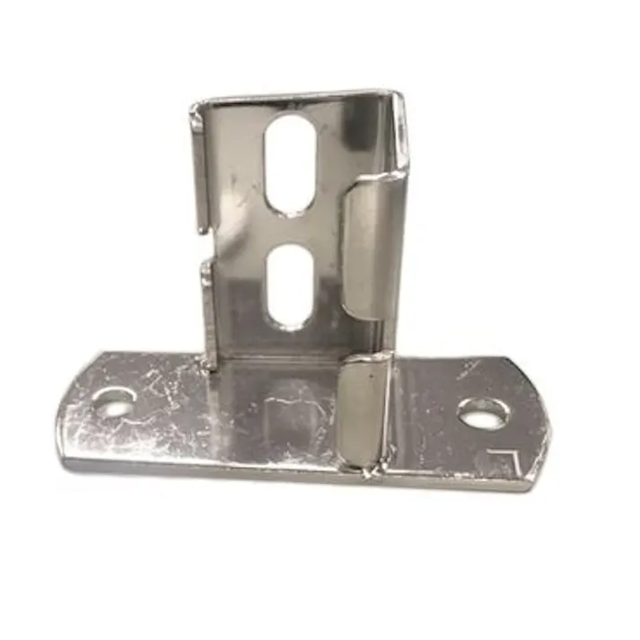 IVALUE イージー用接続金具 EZJOINT-3L-SUS NO.3 左ストッパー金具 ステンレス 配管支持金具類 ブラケット類 00000098362【別送品】