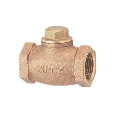 キッツ F 40A F 青銅リフトチャッキ弁 40A 配管部材 青銅・黄銅(汎用品) 00000098384(CDC) 鋼管・支持金具 キッツ F 40A F 青銅リフトチャッキ弁 40A 配管部材 青銅・黄銅(汎用品) 00000098384(CDC) 鋼管・支持金具
