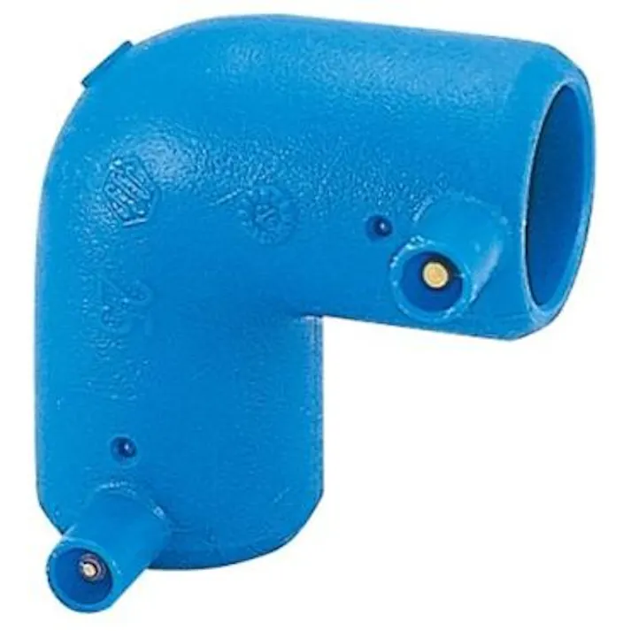 積水化学工業 セキスイ HEL エスロハイパーAW EFエルボ 75 配管部材 エスロハイパーAW 継手 00000129680【別送品】