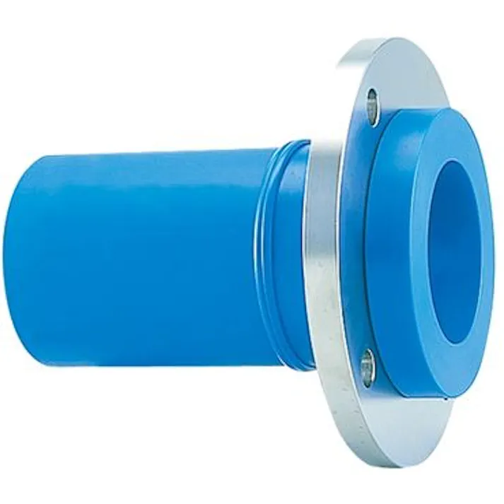 積水化学工業 セキスイ HFS-F10K エスロハイパーAW フランジ短管 (F形・JIS10K) 100 配管部材 エスロハイパーAW 継手 00000130159【別送品】