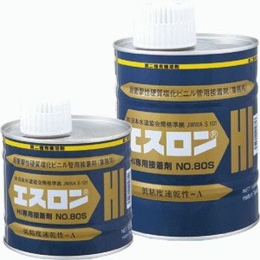 積水化学工業 セキスイ 塩ビ接着剤 №80S 1KG 配管部材 塩ビ接着剤 00000131033(CDC) 塩ビ給水管 積水化学工業 セキスイ 塩ビ接着剤 №80S 1KG 配管部材 塩ビ接着剤 00000131033(CDC) 塩ビ給水管