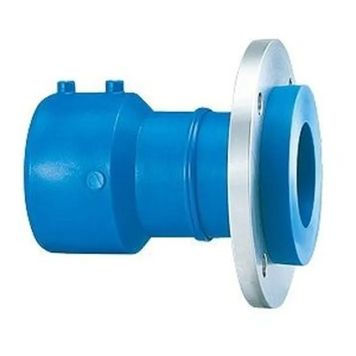 積水化学工業 セキスイ HKF-F10K エスロハイパーAW EFフランジ短管 (F形・JIS10K) 100 配管部材 エスロハイパーAW 継手 00000131090【別送品】