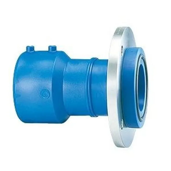 積水化学工業 セキスイ HKF-G10K エスロハイパーAW EFフランジ短管 (G形・JIS10K) 75 配管部材 エスロハイパーAW 継手 00000131101【別送品】