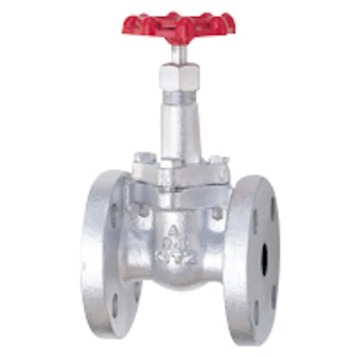 日立金属 プロテリアル HM10KFS 50A HM10K FS マレブル汎用仕切弁【フランジ】 50A 配管部材 プロテリアル FCMB 一般弁 00000131284【別送品】