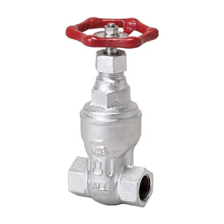 日立金属 プロテリアル HM10KSS 50A HM10K SS マレブル汎用仕切弁【ねじ込み】 50A 配管部材 プロテリアル FCMB 一般弁 00000131358(CDC)【別送品】