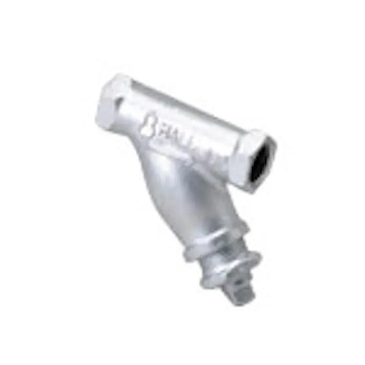 日立金属 プロテリアル HM10KST 20A HM10K ST マレブル汎用Y型ストレーナ【ねじ込み】 20A 配管部材 プロテリアル FCMB 一般弁 00000131369【別送品】