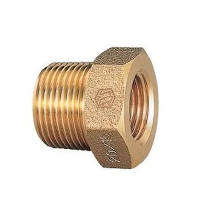 積水化学工業 セキスイ HTLP・UX継手 砲金ブッシング 20AX15A 配管部材 HTLP.UX継手 00000132977【別送品】