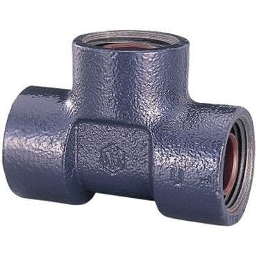 積水化学工業 セキスイ HTLP・UX継手 異径チーズ 25AX20A 配管