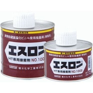 積水化学工業 セキスイ 塩ビ接着剤 №100S 500G 配管部材 塩ビ接着剤 00000133354(CDC) 塩ビ給水管 積水化学工業 セキスイ 塩ビ接着剤 №100S 500G 配管部材 塩ビ接着剤 00000133354(CDC) 塩ビ給水管