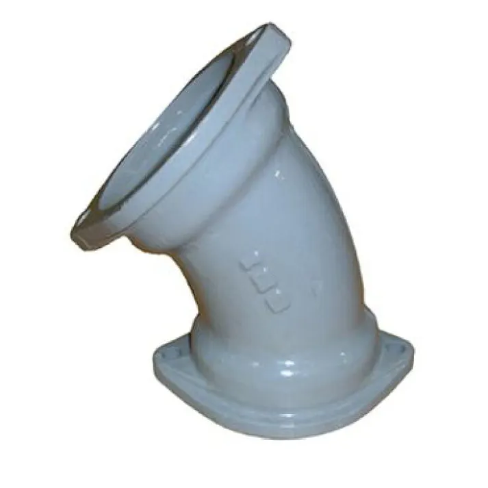 伊藤鉄工 I-45L-H 50A IML・NY-II・IML-G 45L 45°エルボ (共用本体) 50A 配管部材 排水鋼管用可とう継手(本体) 00000136201【別送品】