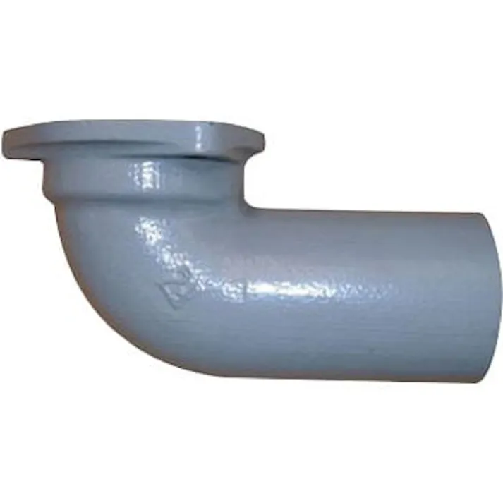 伊藤鉄工 I-90L-B-H 80A IML・NY-II・IML-G 90L-B Bタイプ 差込み 90°エルボ (共用本体) 80A 配管部材 排水鋼管用可とう継手(本体) 00000136522【別送品】