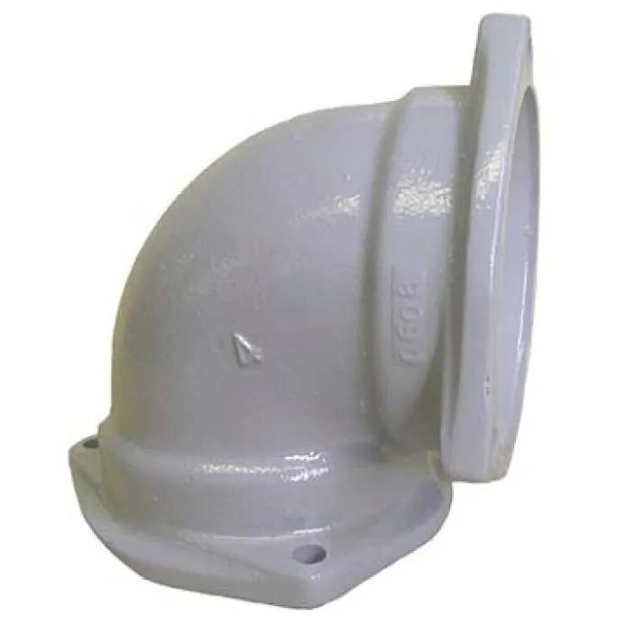 伊藤鉄工 I-90L-H 200A IML・NY-II・IML-G 90L 90°エルボ (共用本体) 200A 配管部材 排水鋼管用可とう継手(本体) 00000136527【別送品】