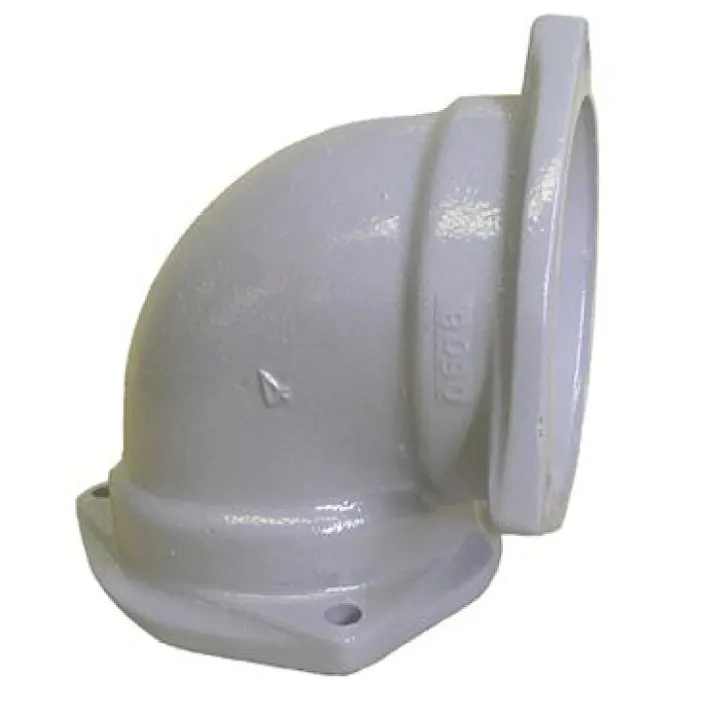伊藤鉄工 I-90L-H 50A IML・NY-II・IML-G 90L 90°エルボ (共用本体) 50A 配管部材 排水鋼管用可とう継手(本体) 00000136532【別送品】