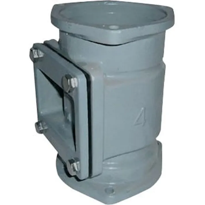 伊藤鉄工 I-COS-T-H 50A IML・NY-II・IML-G COS-T 満水試験用掃除口付ソケット (共用本体) 50A 配管部材 排水鋼管用可とう継手(本体) 00000139756【別送品】