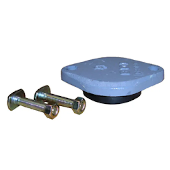 伊藤鉄工 I-IML-CO-F 200A IML CO-F CO栓 200A 配管部材 排水鋼管用可とう継手 00000156253【別送品】