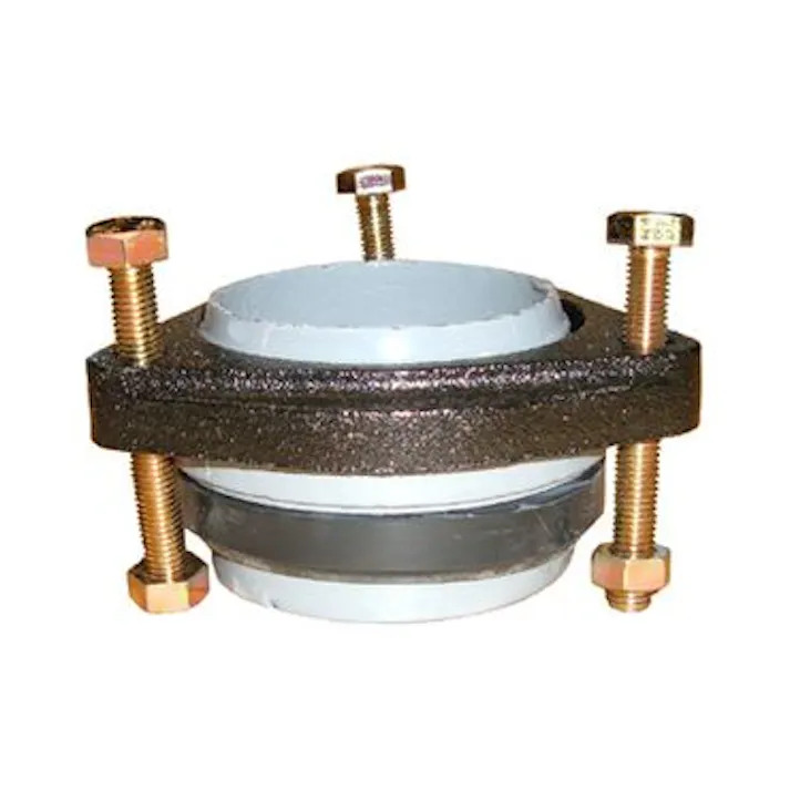 伊藤鉄工 I-IML-チュウテツJ 125A IML 鋳鉄管接続用アダプタ 125A 配管部材 排水鋼管用可とう継手 00000156999【別送品】