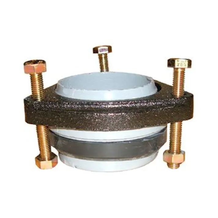 伊藤鉄工 I-IML-チュウテツJ 150A IML 鋳鉄管接続用アダプタ 150A 配管部材 排水鋼管用可とう継手 00000157000【別送品】