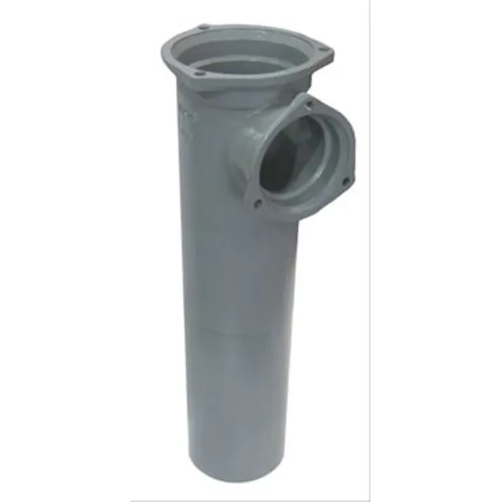 伊藤鉄工 I-LST-B-H 100A・600 IML・NY-II・IML-G LST-B 差込ロング 90°Y (共用本体) 100A・600 配管部材 排水鋼管用可とう継手(本体) 00000160818【別送品】