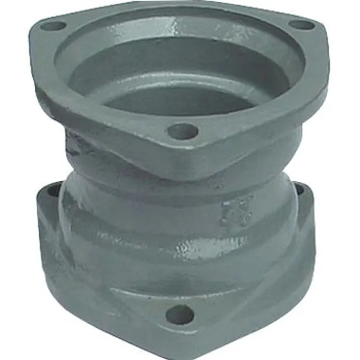 伊藤鉄工 I-S-H 80A IML・NY-II・IML-G S ソケット (共用本体) 80A 配管部材 排水鋼管用可とう継手(本体) 00000161950【別送品】