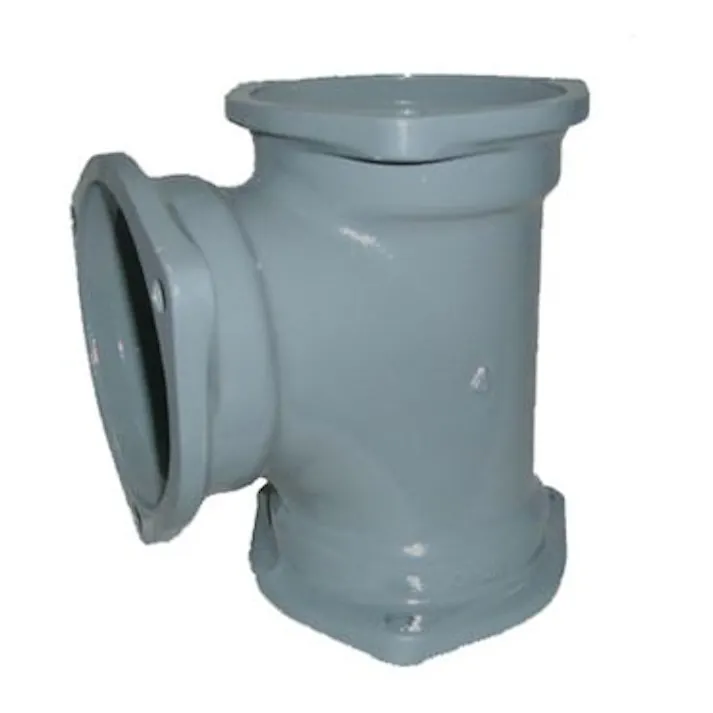 伊藤鉄工 I-ST-H 32A IML・NY-II・IML-G ST 90°Y (共用本体) 32A 配管部材 排水鋼管用可とう継手(本体) 00000162393【別送品】