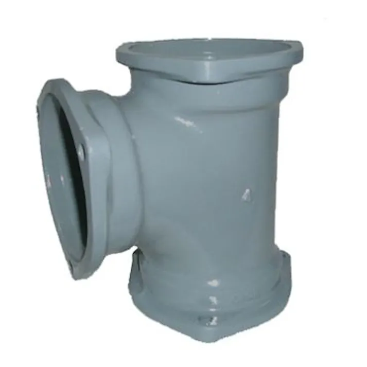 伊藤鉄工 I-ST-H 65A IML・NY-II・IML-G ST 90°Y (共用本体) 65A 配管部材 排水鋼管用可とう継手(本体) 00000162399【別送品】