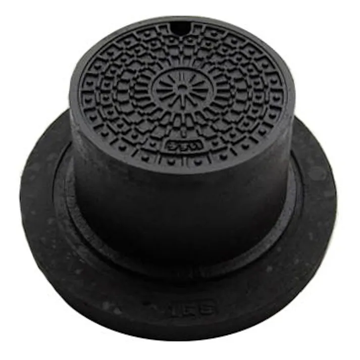 伊藤鉄工 ITO-BHH-8 200 BHH-8 下水道用 鋳鉄製防護ふた 200 配管部材 マンホールふた 00000164952【別送品】