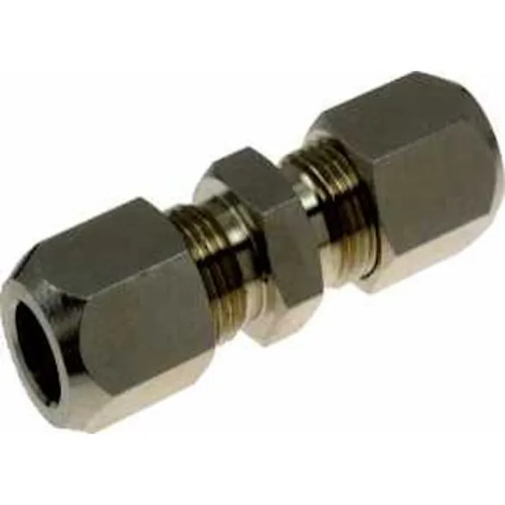 イシグロ IVALUE IVL-FC-4300-BS リング式銅管継手(黄銅)フレヤードユニオン 10X10 配管部材 リング式銅管継手 00000168564(CDC)【ネット注文限定・別送品】