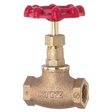 キッツ J 10A J 青銅グローブ弁 10A 配管部材 青銅(JIS品) 00000168747(CDC) 鋼管・支持金具 キッツ J 10A J 青銅グローブ弁 10A 配管部材 青銅(JIS品) 00000168747(CDC) 鋼管・支持金具