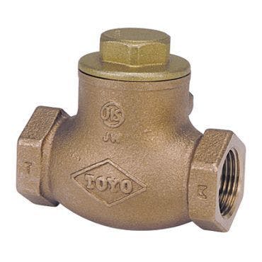 東洋バルヴ J10BNS 50A J10BNS 青銅スイングチェッキ弁 50A 配管部材 青銅 JIS 00000172790(CDC) 鋼管・支持金具 東洋バルヴ J10BNS 50A J10BNS 青銅スイングチェッキ弁 50A 配管部材 青銅 JIS 00000172790(CDC) 鋼管・支持金具