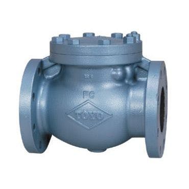 東洋バルヴ J10FNSF 125A J10FNSF FC要部BRZスイングチェッキ弁 125A 配管部材 鋳鉄 一般 00000173027(CDC) 鋼管・支持金具 東洋バルヴ J10FNSF 125A J10FNSF FC要部BRZスイングチェッキ弁 125A 配管部材 鋳鉄 一般 00000173027(CDC) 鋼管・支持金具