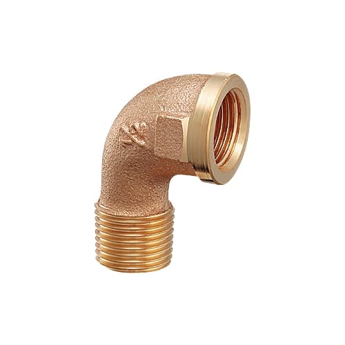 カクダイ 6124 20 6124 砲金 ストリートエルボ 20 衛生部材 配管資材(継手) 00000179057(CDC) 鋼管・支持金具