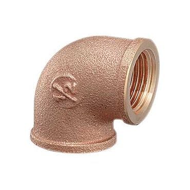 カクダイ 6125 30 6125 砲金 エルボ 30 衛生部材 配管資材(継手) 00000179072(CDC) 鋼管・支持金具