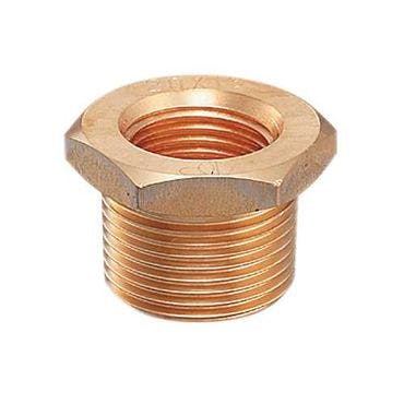 カクダイ 6167 25X10 6167 砲金 ブッシング 25X10 衛生部材 配管資材(継手) 00000179218(CDC) 鋼管・支持金具