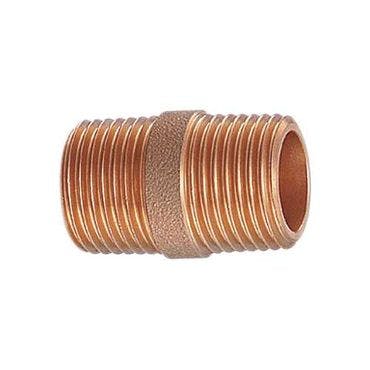 カクダイ 6499 40 6499 砲金丸ニップル 40 衛生部材 配管資材(継手) 00000179485(CDC) 鋼管・支持金具 カクダイ 6499 40 6499 砲金丸ニップル 40 衛生部材 配管資材(継手) 00000179485(CDC) 鋼管・支持金具