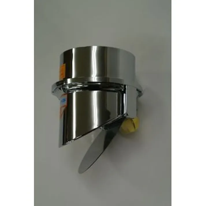 東栄工業 KP-25 VP用 空調機ドレン専用ウォーターベスト 管末取付 配管部材 ウォーターベスト 00000188133【別送品】