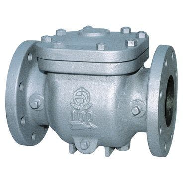 ベン KT1-G 125A KT1-G FC T形ストレーナ【フランジ・標準60メッシュ