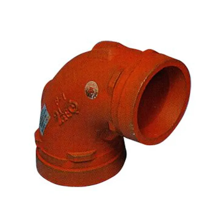 リケン L(F-1) トップフィッティング エルボ 一次防錆塗装品 150A 配管部材 トップフィツティング【一次防錆塗装品】 00000191333【別送品】