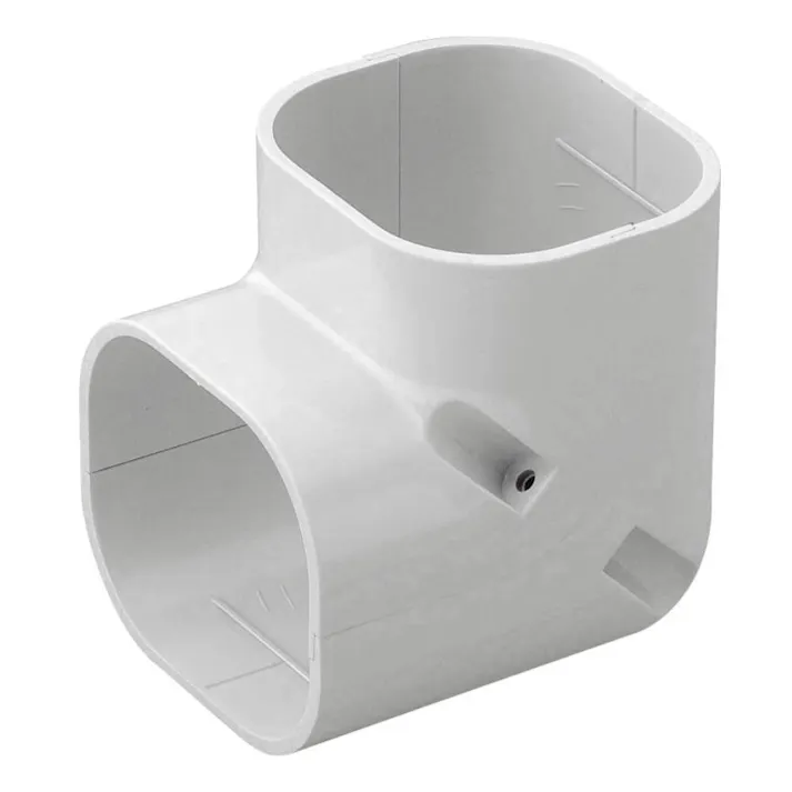 因幡電機産業 LDC-70-W コーナー立面90° ホワイト 00000193806【別送品】