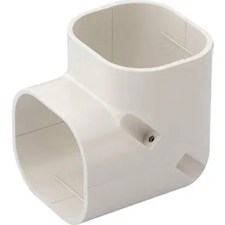 因幡電機産業 LDC-90-I コーナー立面90° アイボリー 00000193809【別送品】